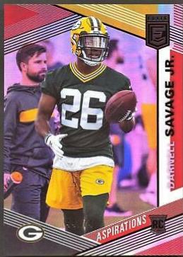 Darnell Savage Jr. [Aspirations] #183