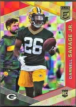 Darnell Savage Jr. [Red] #183