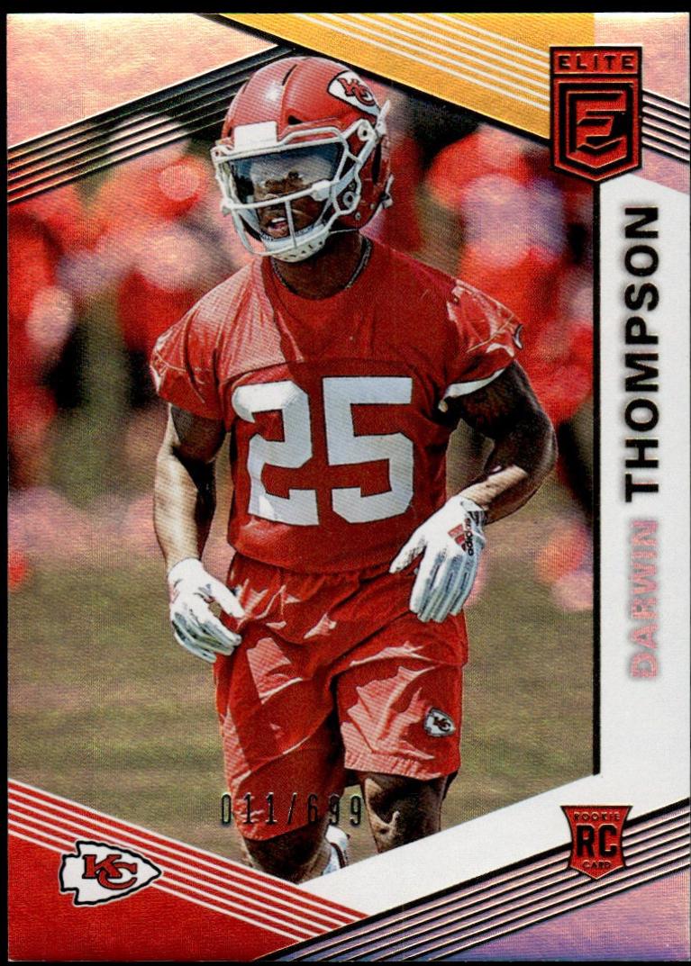 Darwin Thompson #175