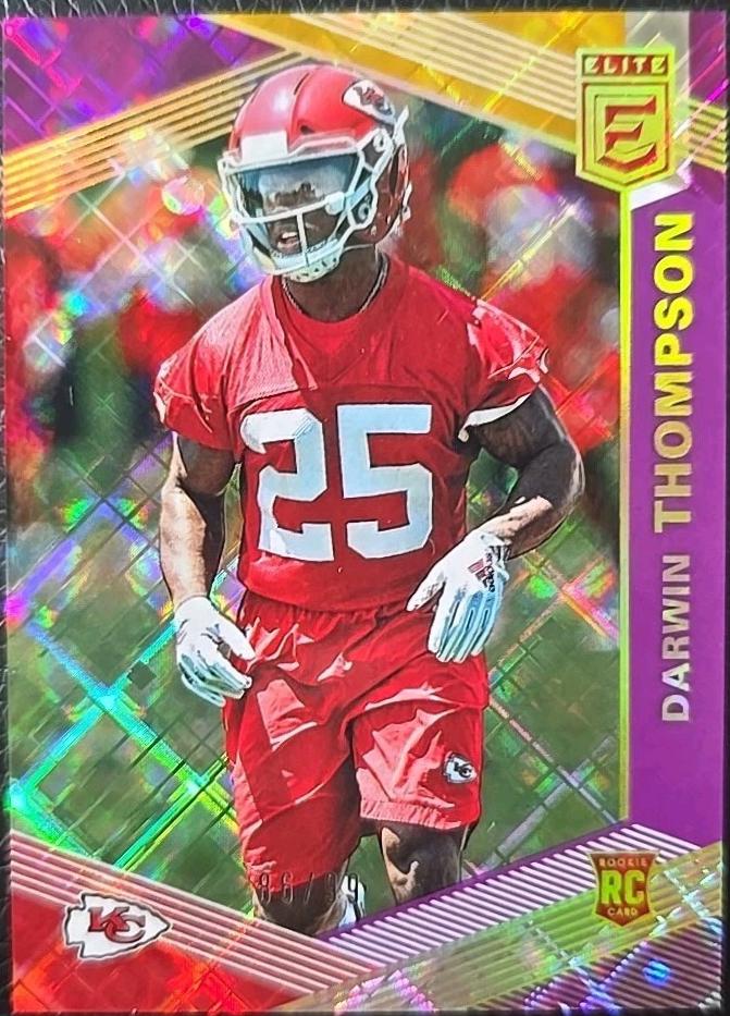 Darwin Thompson [Purple] #175