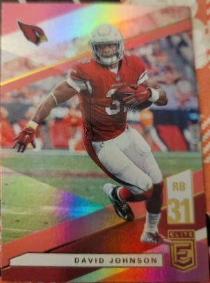 David Johnson [Pink] #45