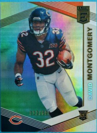 David Montgomery #112