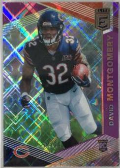 David Montgomery [Purple] #112