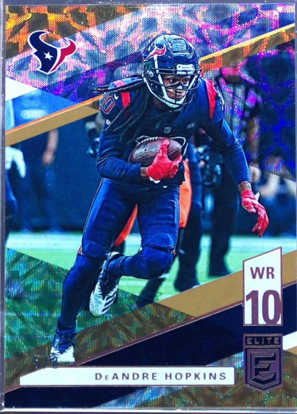 DeAndre Hopkins [Gold] #65