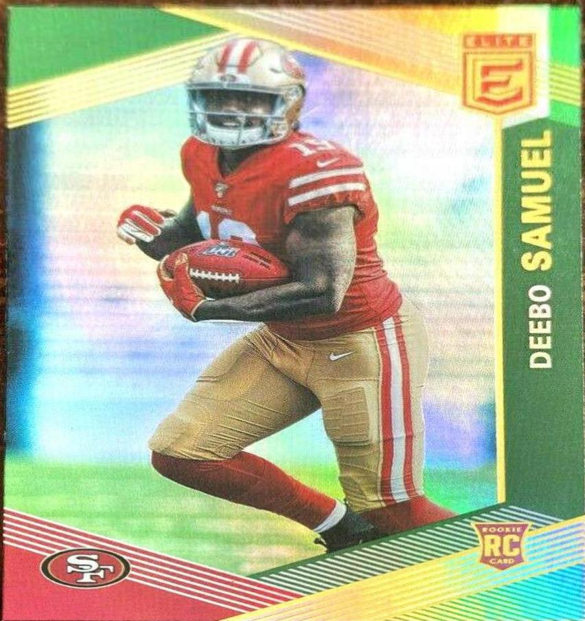 Deebo Samuel [Green] #114