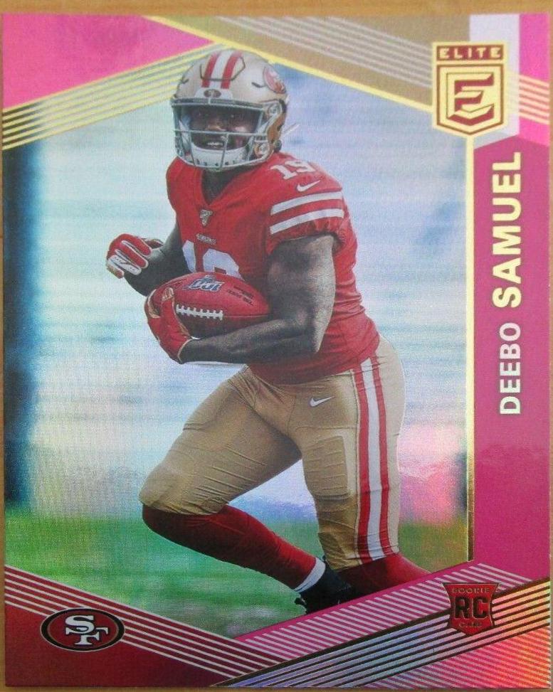 Deebo Samuel [Pink] #114