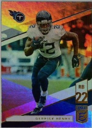 Derrick Henry #12