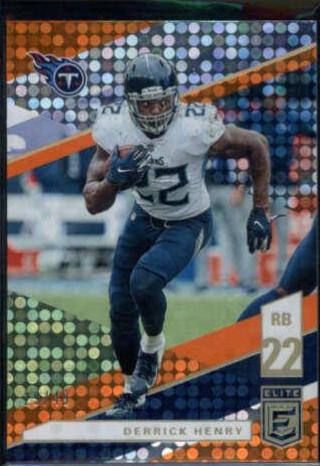 Derrick Henry [Orange] #12