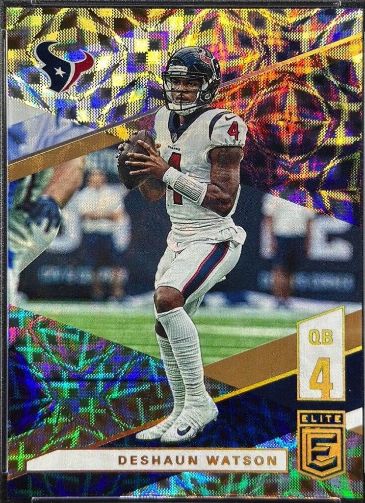Deshaun Watson [Gold] #9