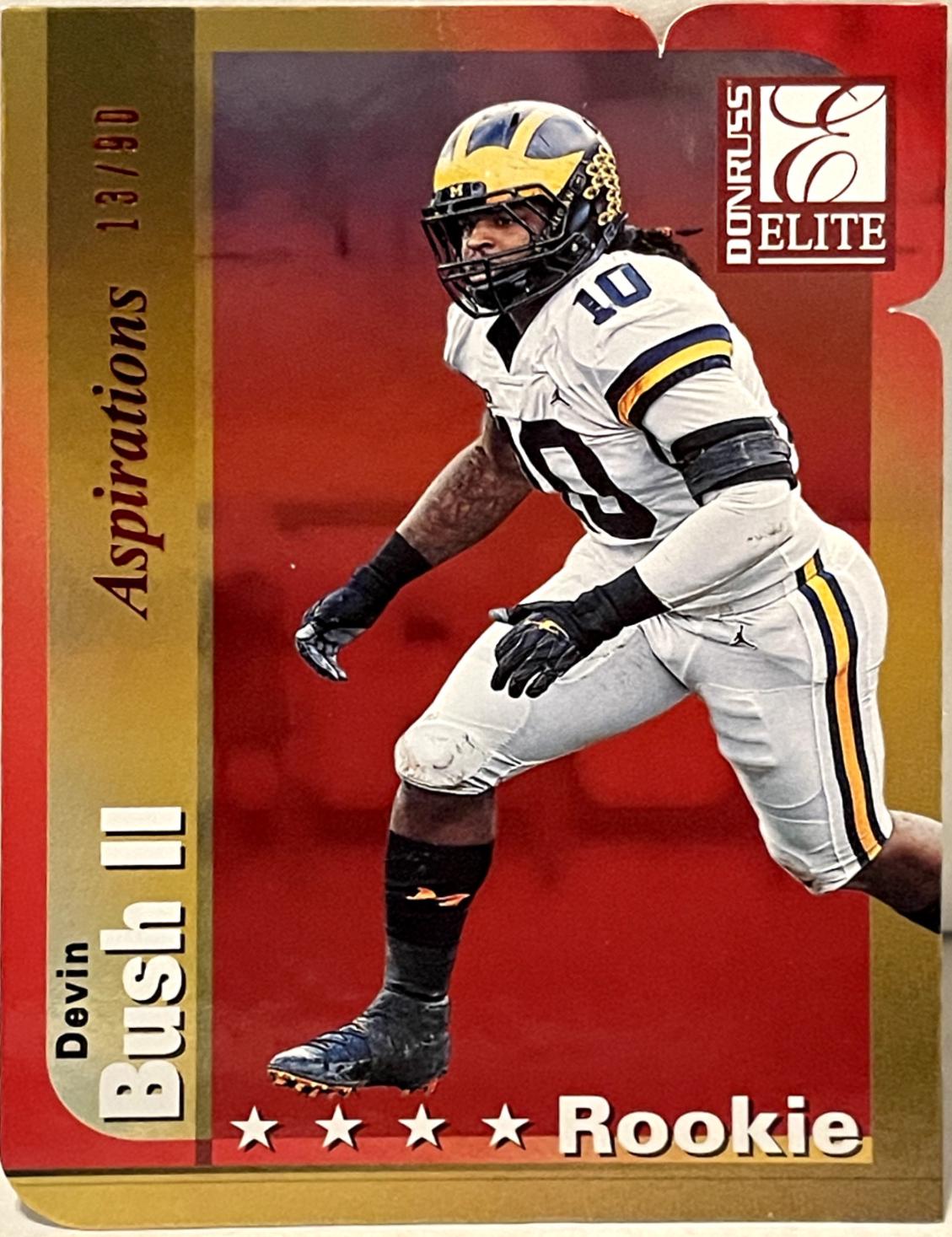 Devin Bush II [Aspirations] #145
