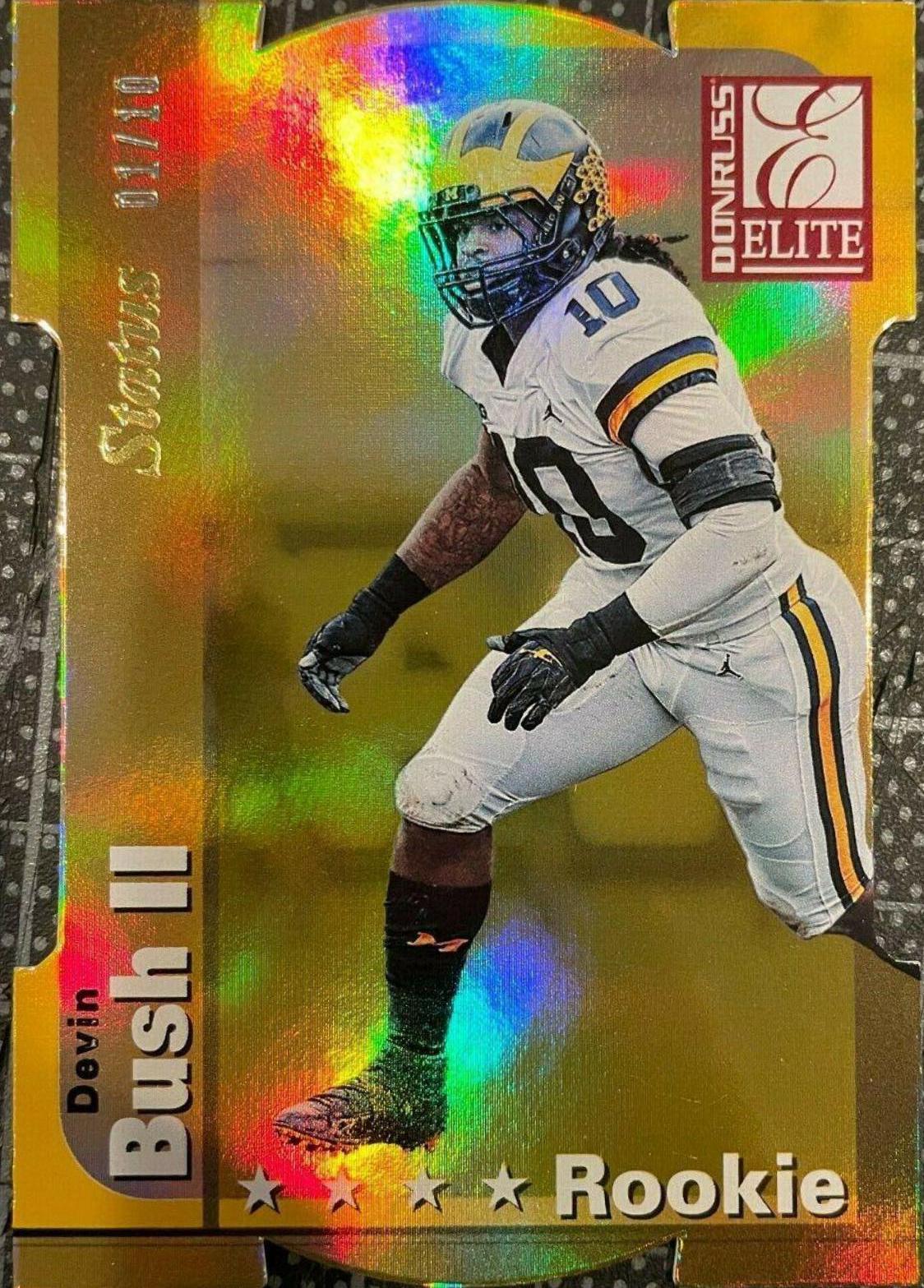Devin Bush II [Status] #145