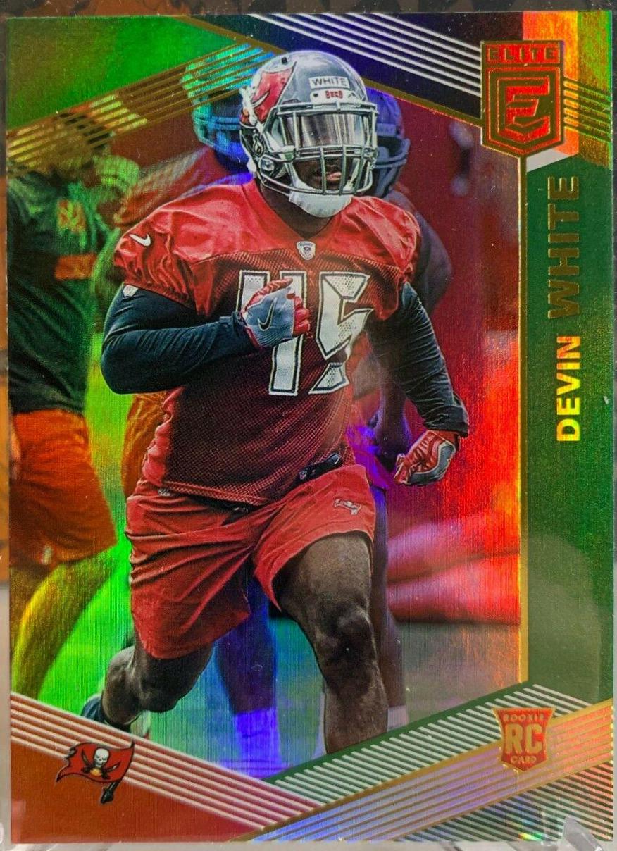 Devin White [Green] #129