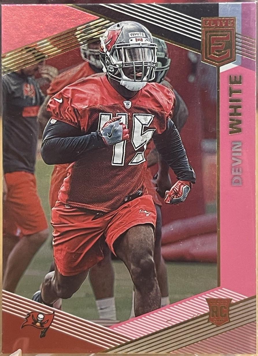 Devin White [Pink] #129