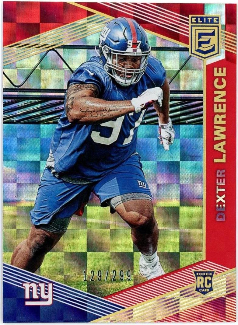 Dexter Lawrence #181
