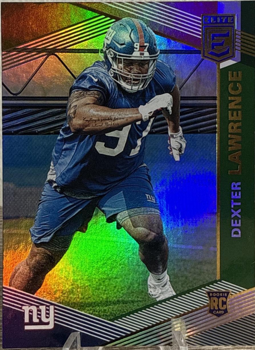 Dexter Lawrence [Green] #181