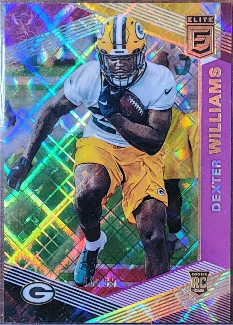 Dexter Williams #170