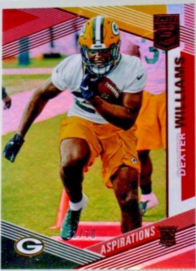 Dexter Williams [Aspirations] #170