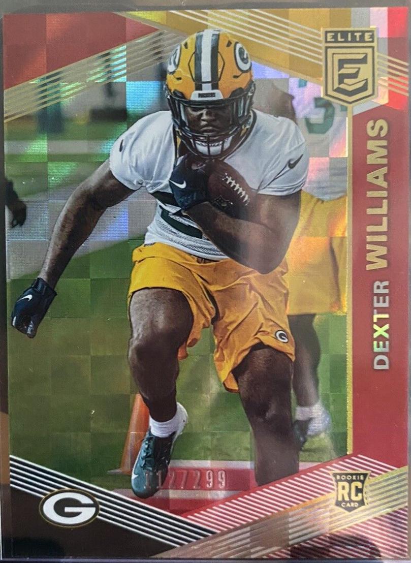 Dexter Williams [Red] #170