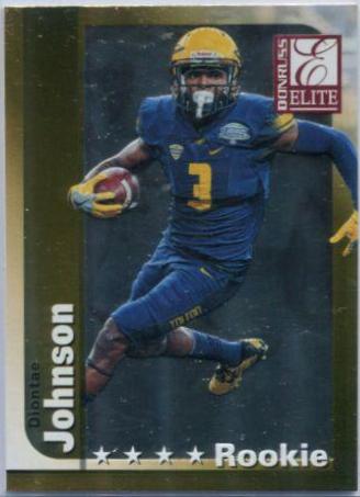 Diontae Johnson #142