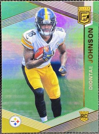 Diontae Johnson [Green] #142