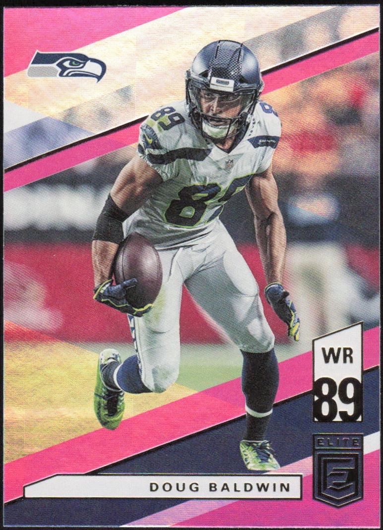 Doug Baldwin [Pink] #88