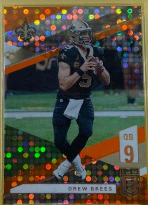 Drew Brees [Orange] #32