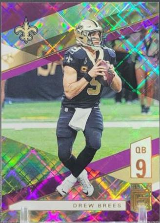 Drew Brees [Purple] #32
