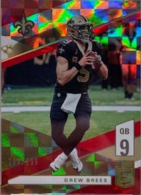 Drew Brees [Red] #32
