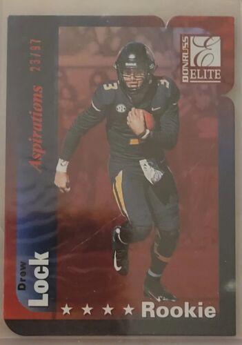Drew Lock [Aspirations] #107