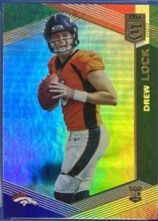 Drew Lock [Green] #107