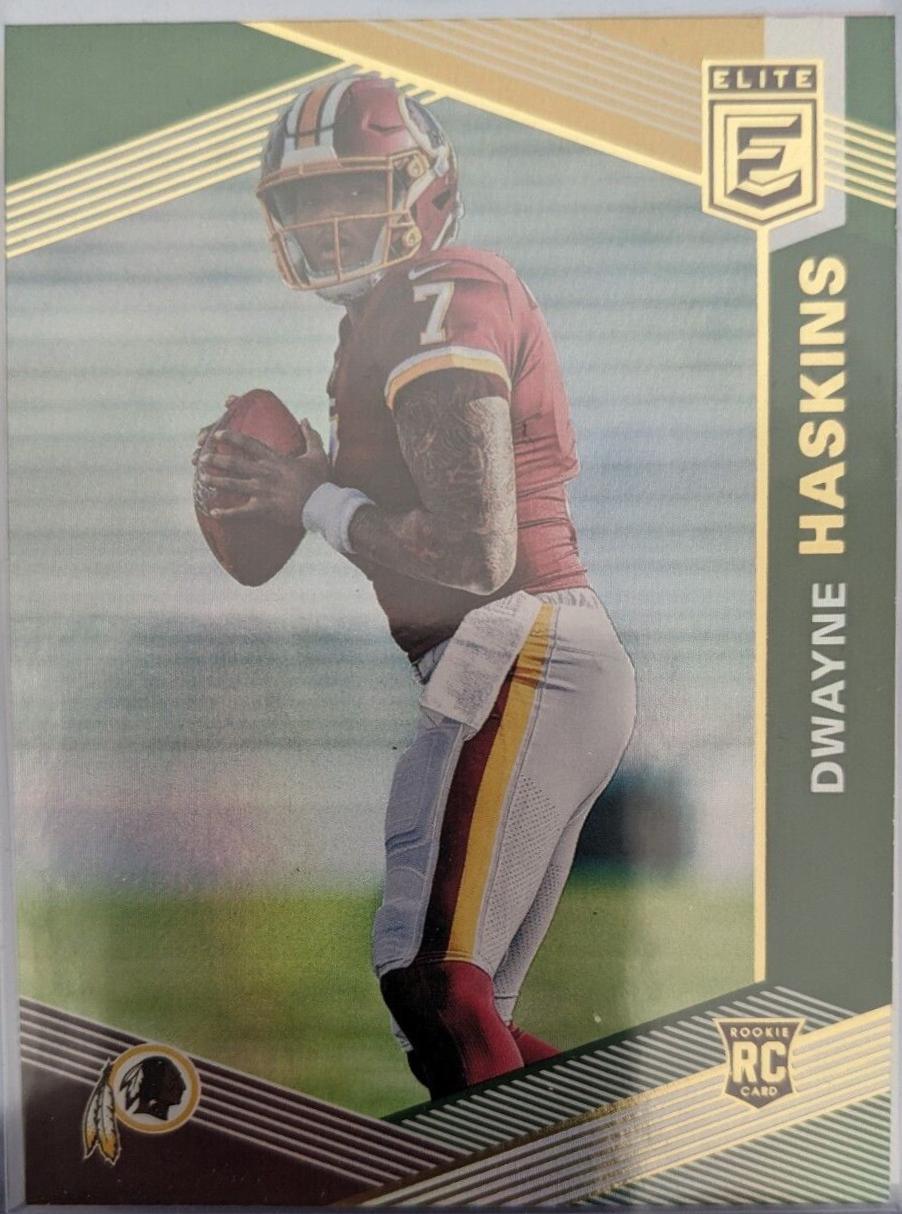 Dwayne Haskins [Green] #102