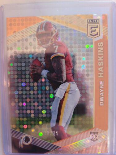 Dwayne Haskins [Orange] #102