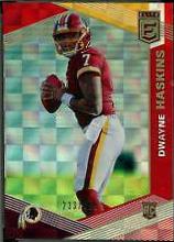 Dwayne Haskins [Red] #102