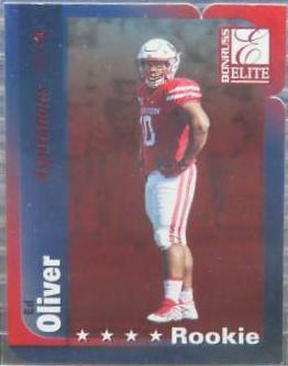 Ed Oliver [Aspirations Die Cut] #133