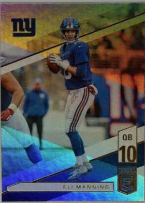 Eli Manning #78