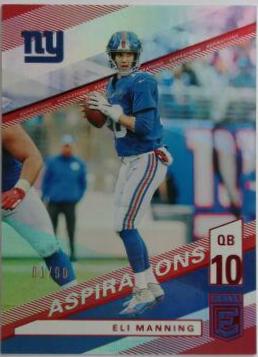 Eli Manning [Aspirations] #78