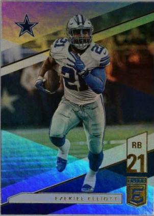 Ezekiel Elliott #20