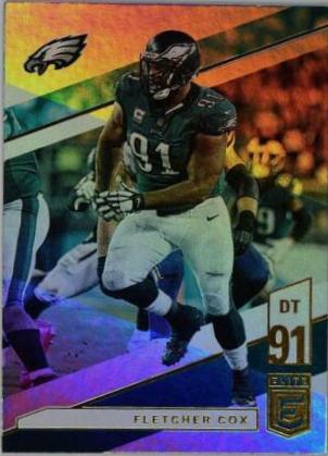 Fletcher Cox #84