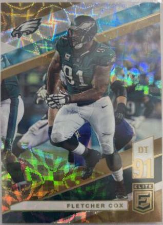 Fletcher Cox [Gold] #84