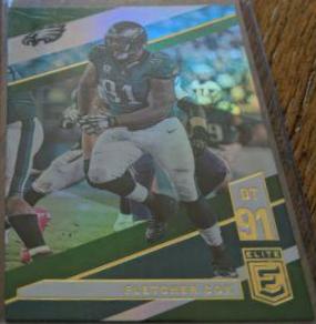 Fletcher Cox [Green] #84