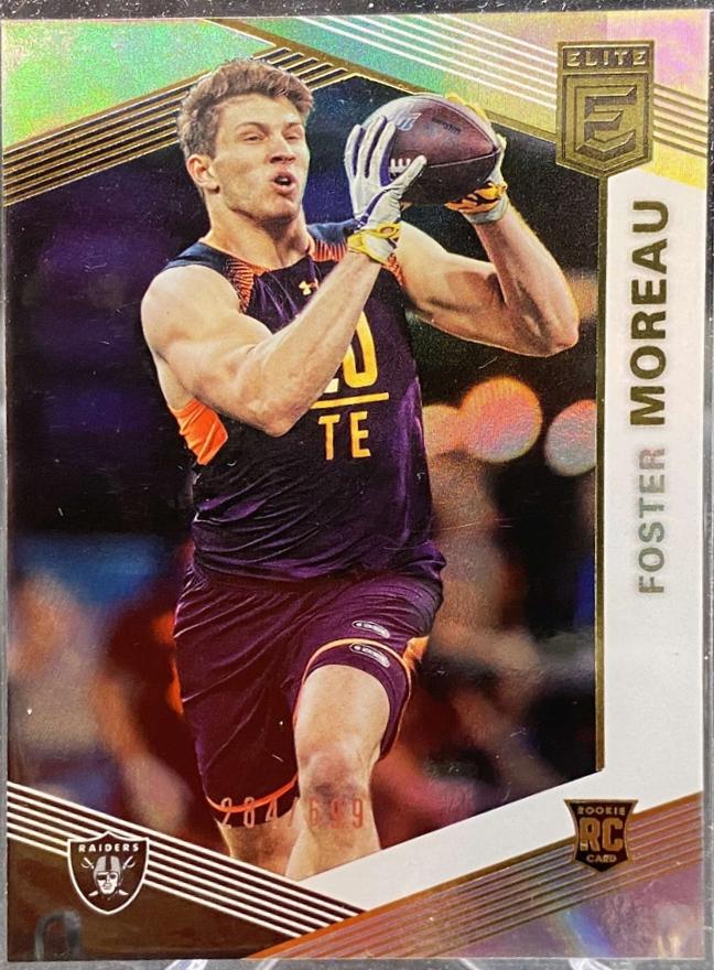 Foster Moreau #156