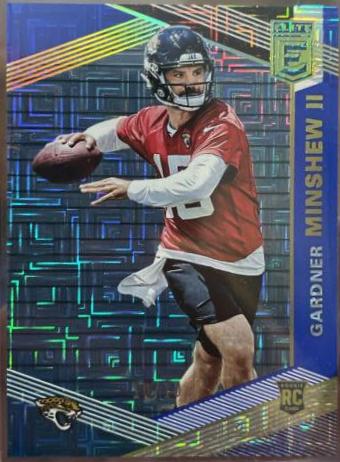 Gardner Minshew II #136