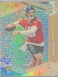 Gardner Minshew II [Gold] #136