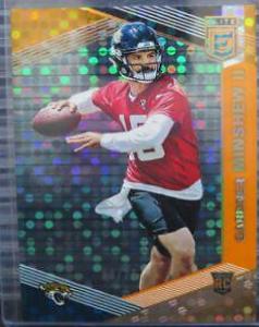Gardner Minshew II [Orange] #136