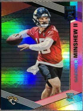 Gardner Minshew II [Pink] #136