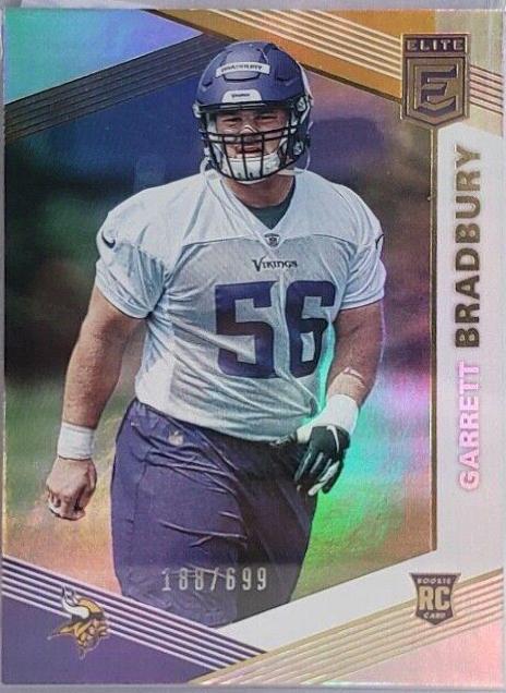 Garrett Bradbury #195
