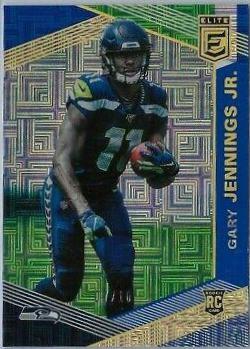 Gary Jennings Jr. [Blue] #141