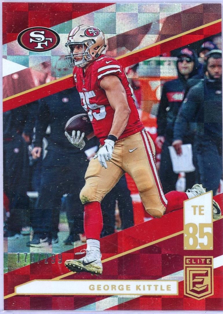 George Kittle [Red] #87