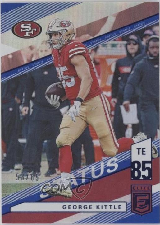 George Kittle [Status] #87
