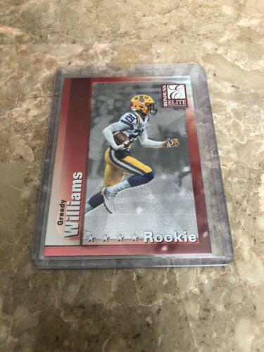 Greedy Williams #127
